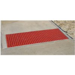 Surface Applied Tactile Warning System